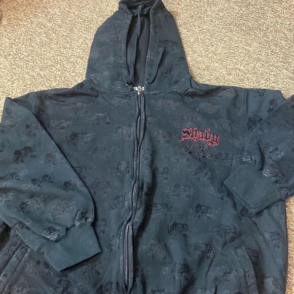 VINTAGE SHADY LTD VTG, MEN SWEATER SIZE XXL - Picture 8 of 16